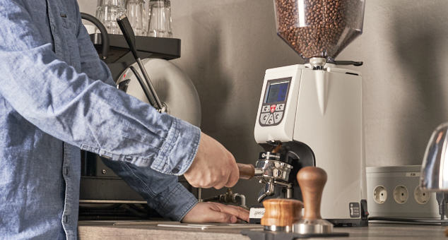 Kaffee in der Mühle richtig mahlen Kaffee in der Mühle richtig mahlen