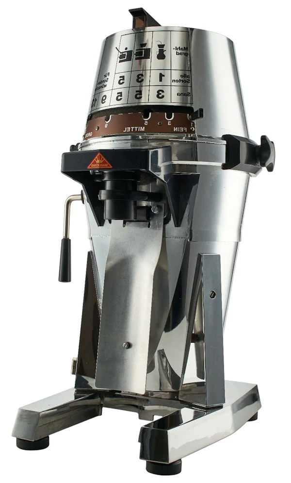 Professionelle Mahlkönig VTA 6S Ladenmühle Professionelle Mahlkönig VTA 6S Ladenmühle