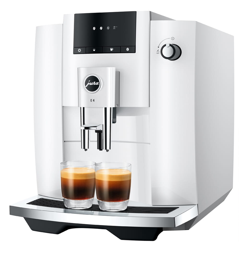 Jura - E4 - Piano White (EA) Jura - E4 - Piano White (EA)