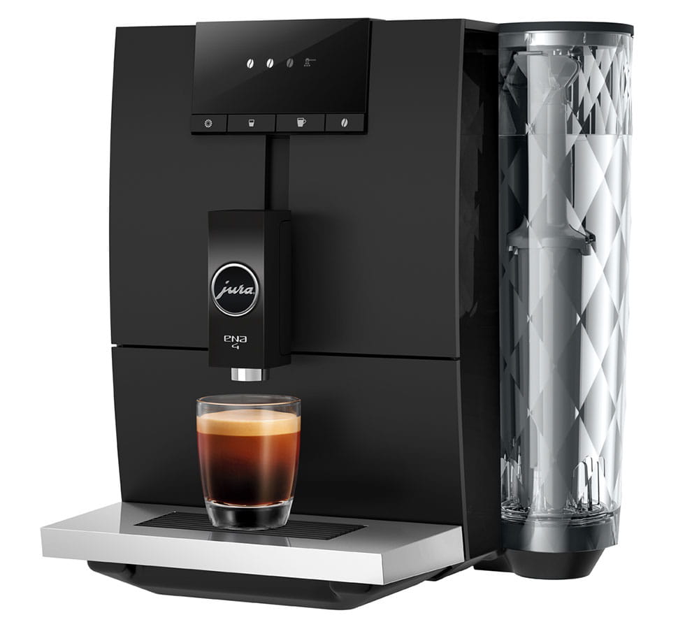 Jura - ENA 4 - Full Metropolitan Black(EB)