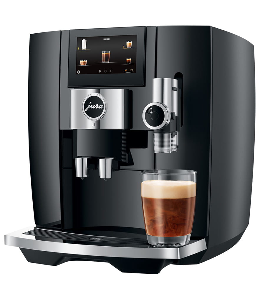 Jura - J8 Piano Black (EA)