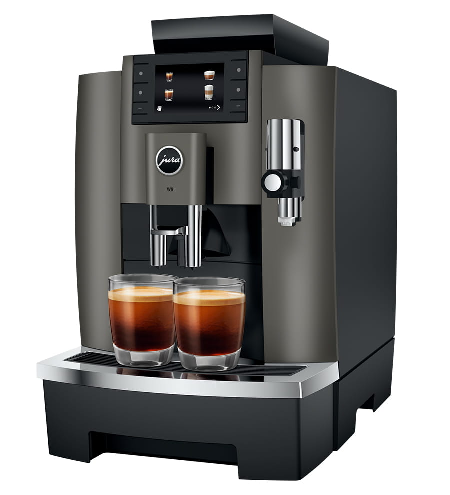 Jura W8 professional Kaffeevollautomat Jura W8 professional Kaffeevollautomat