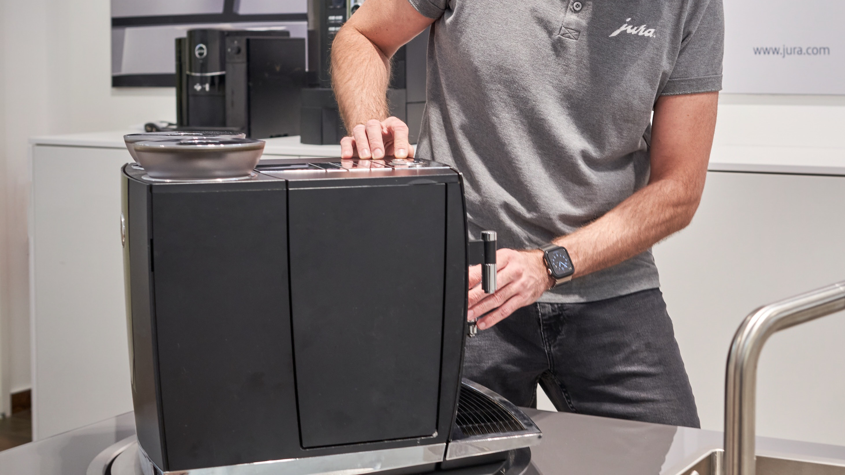 Berliner Kaffee Maschinen Zentrum Jura Vollautomat Beratung Service Berliner Kaffee Maschinen Zentrum Jura Vollautomat Beratung Service