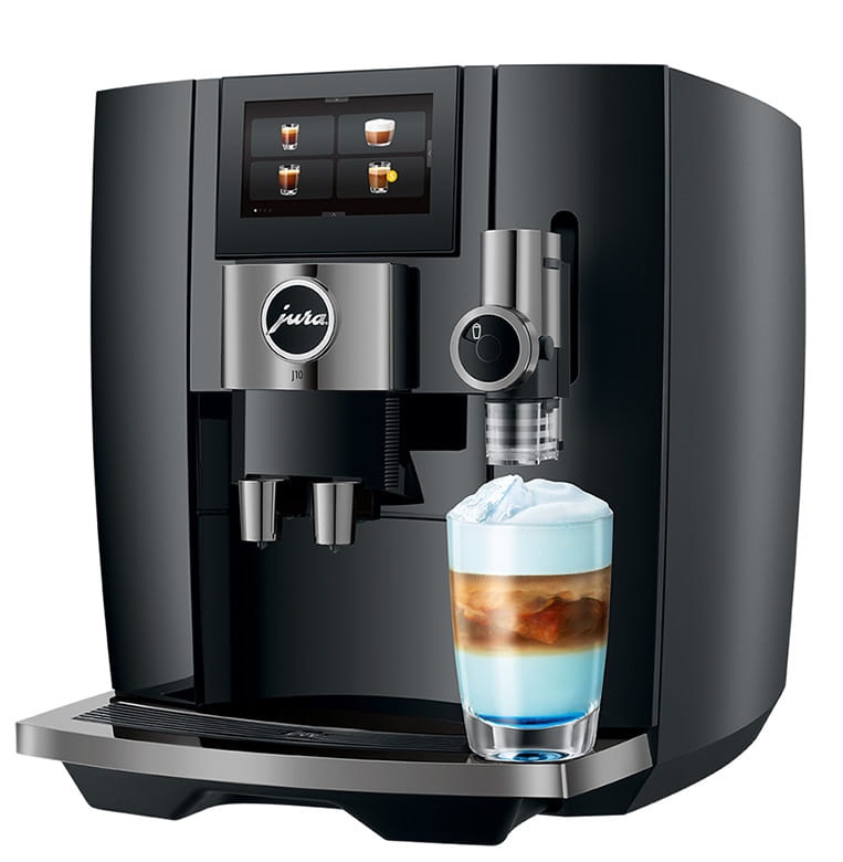 Jura - J10 - Piano Black (EA) Jura - J10 - Piano Black (EA)