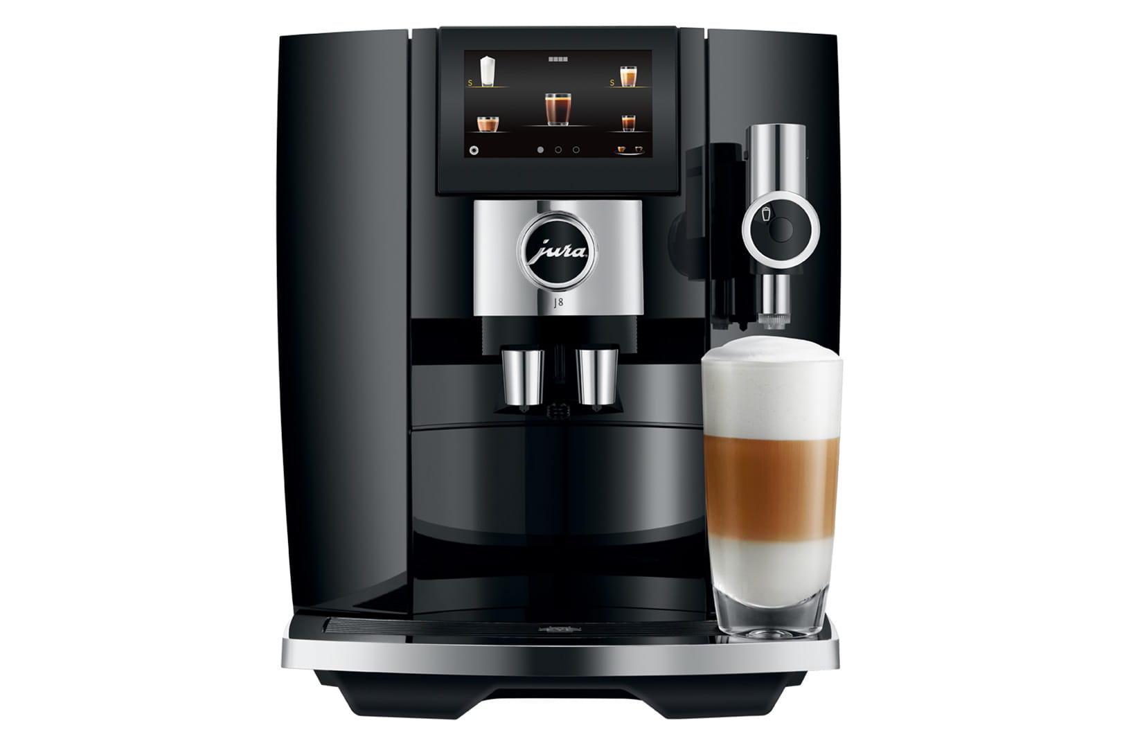 Jura J8 Kaffeevollautomat Berlin