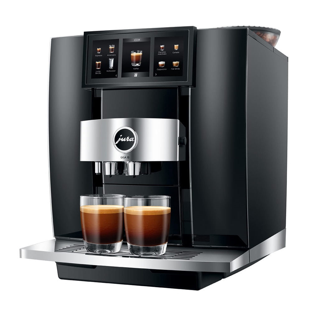 Jura - Giga 10 Diamond Black (EA)