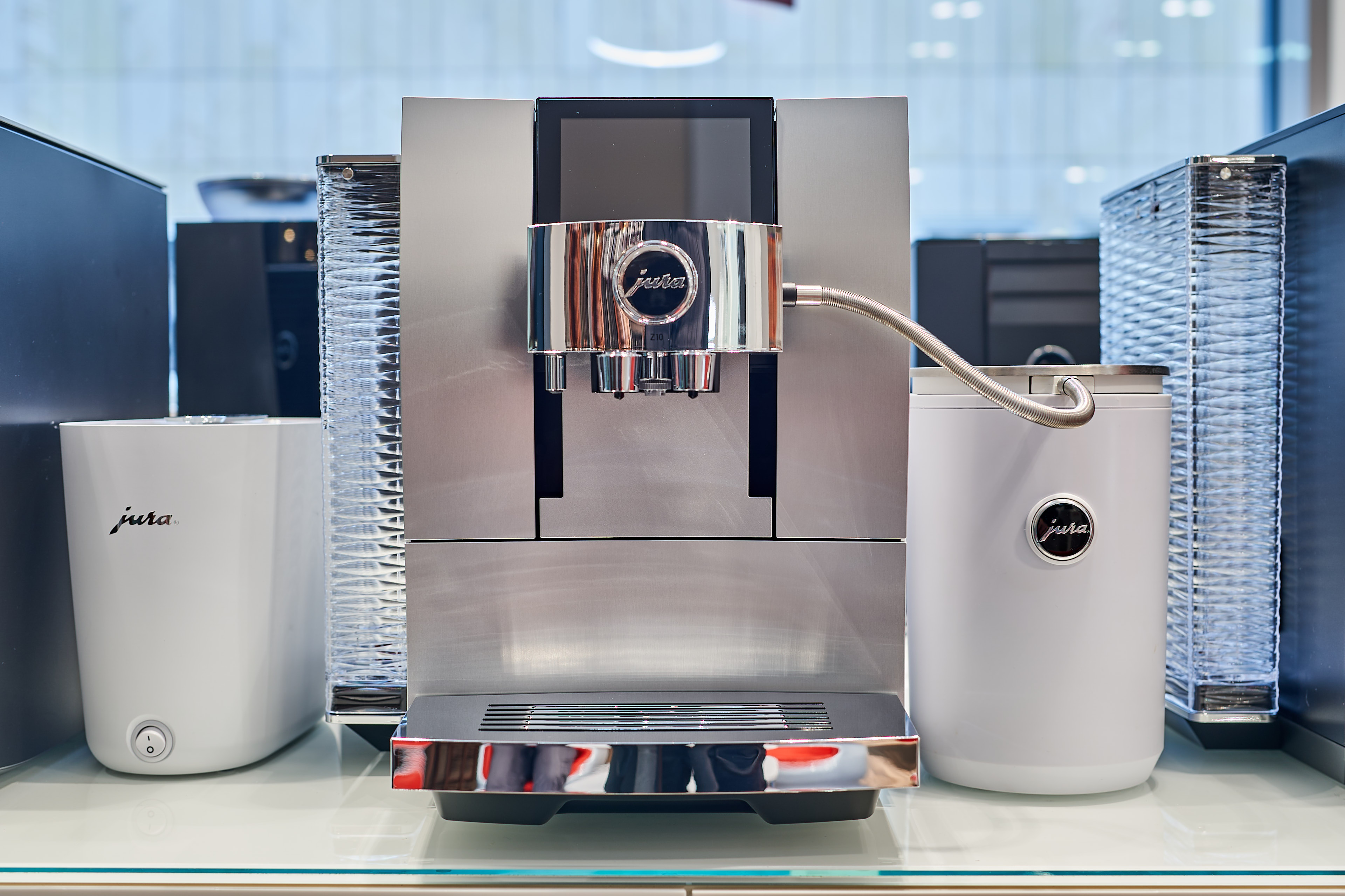 Kaffeevollautomat Marke Jura Kaffeevollautomat Marke Jura
