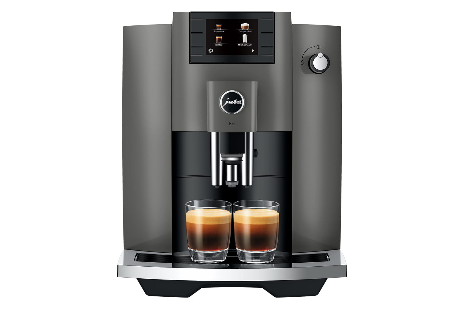 Jura E6 Kaffeevollautomat Berlin