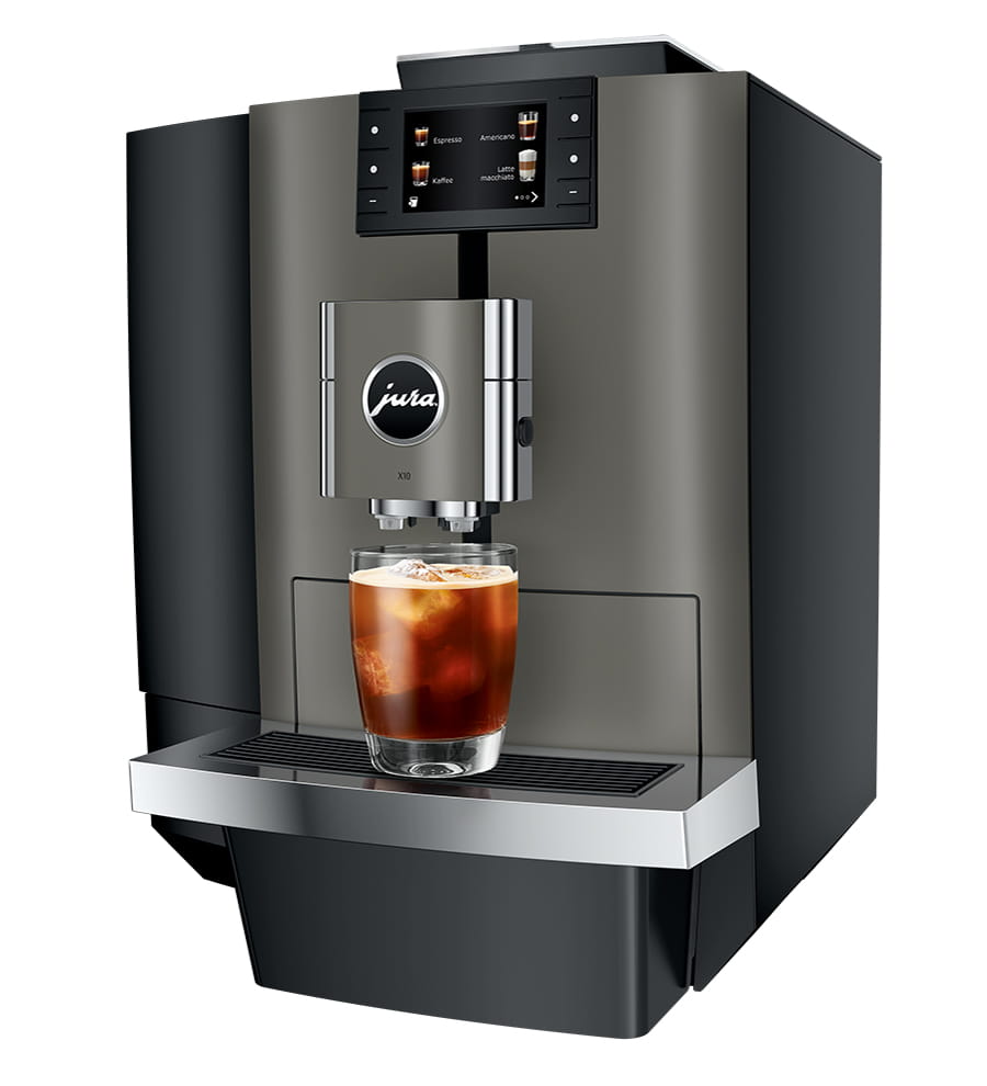 Jura X10 professional Kaffeevollautomat Jura X10 professional Kaffeevollautomat