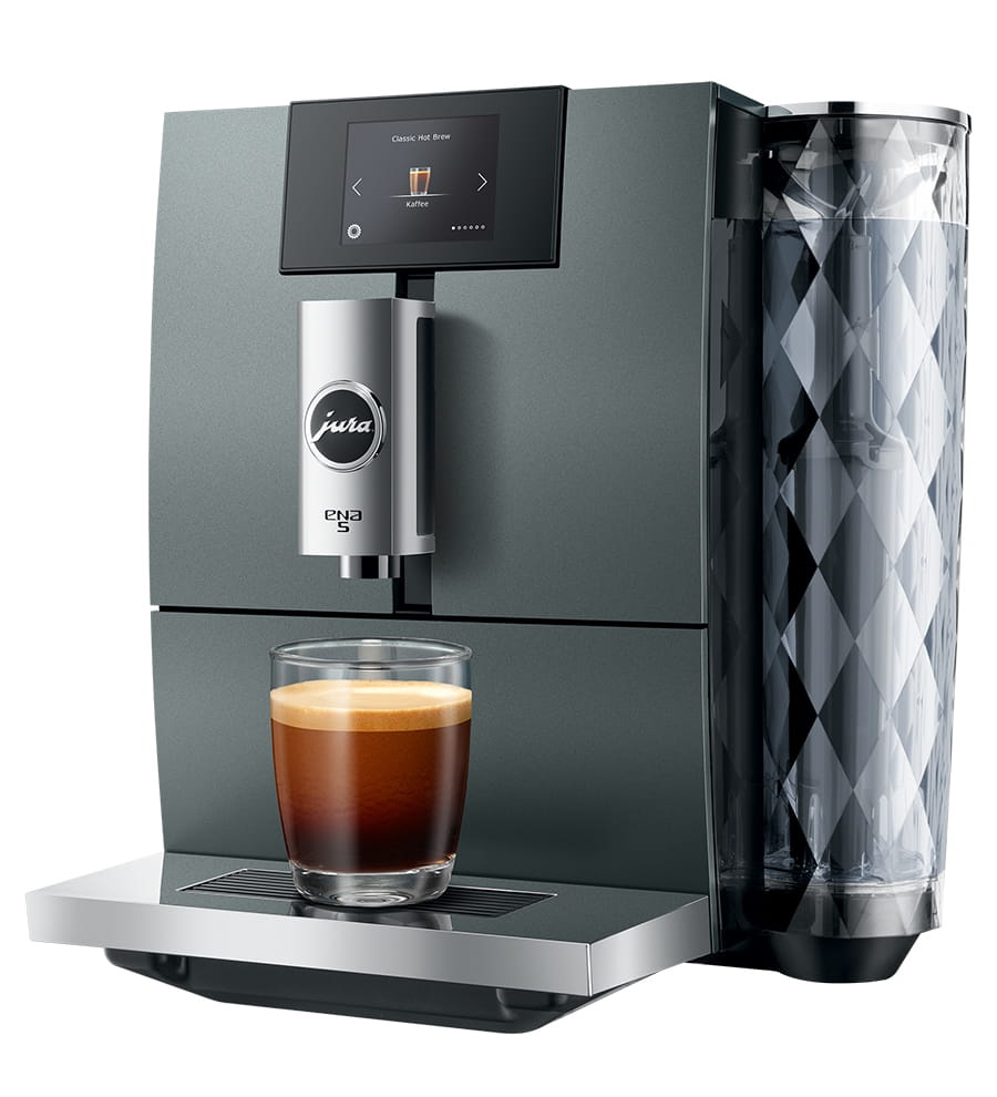Jura - ENA 5 - Night Inox (EA)