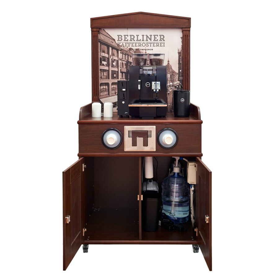 Kaffeemodul mobile Kaffeebar coffee to to Kaffeemodul mobile Kaffeebar coffee to to